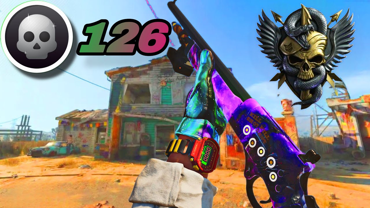 126 KILLS + 
