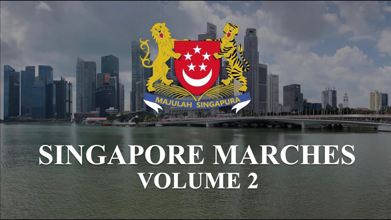 Another Hour of Singapore Marches