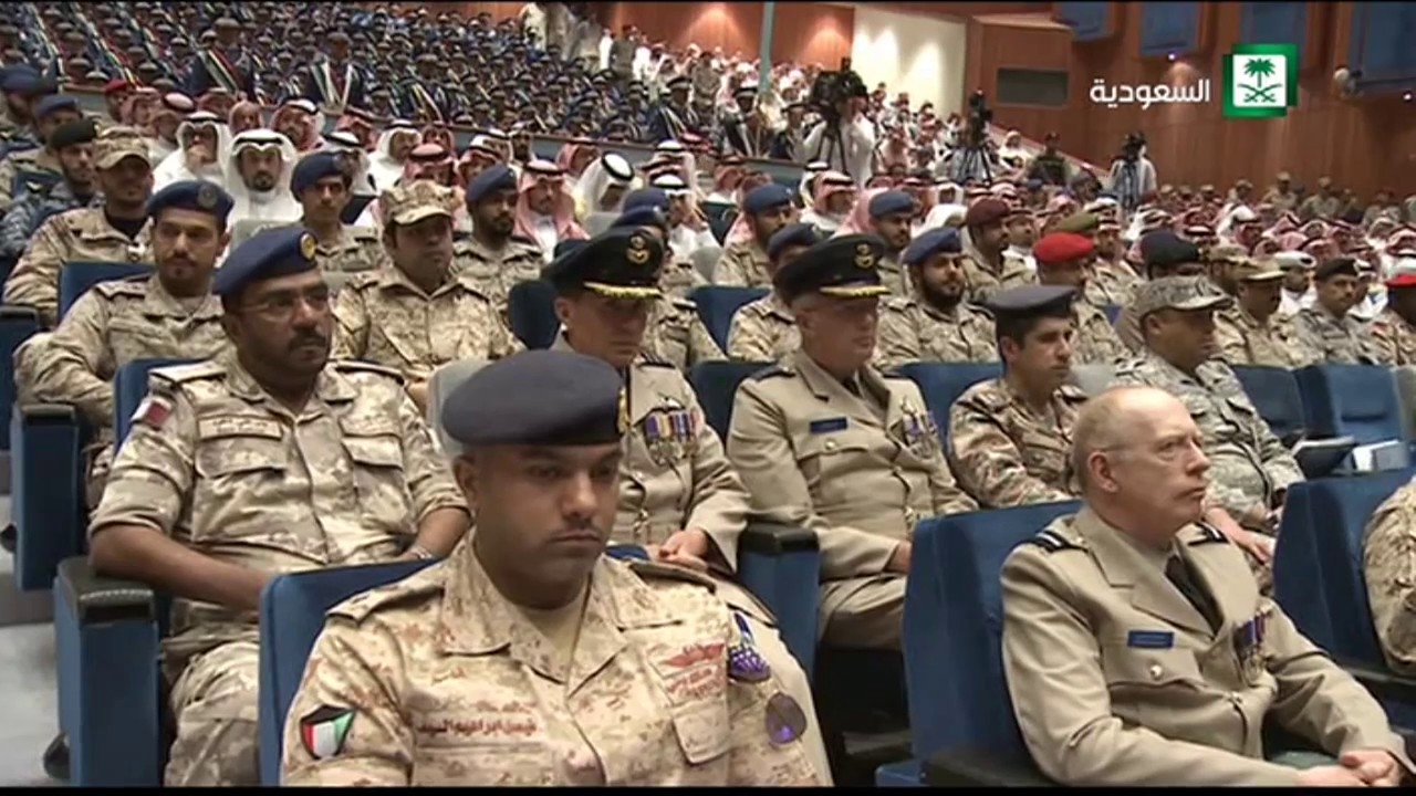 حفل تخريج الدفعة 92 من طلبة كلية الملك فيصل الجوية تحت رعاية سمو ولي ولي العهد الأمير محمد بن سلمان