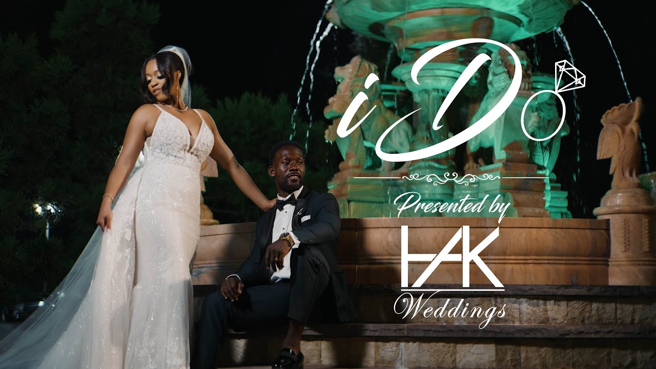 A Timeless Celebration | Anthony & Patrice&rsquo;s Wedding Day at The Grand NJ | Full Film by HAK Weddings