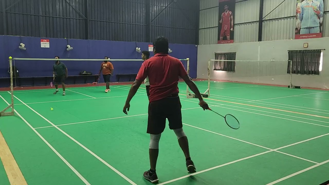 Raj Prasad VS Mubarak Drox