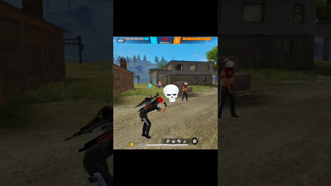 Vs V world's 😳 Best custom player 🥶 Watch Till End !! #shorts #freefireshorts