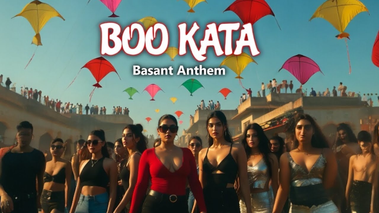 Boo Kata | New Basant Anthem 2026 