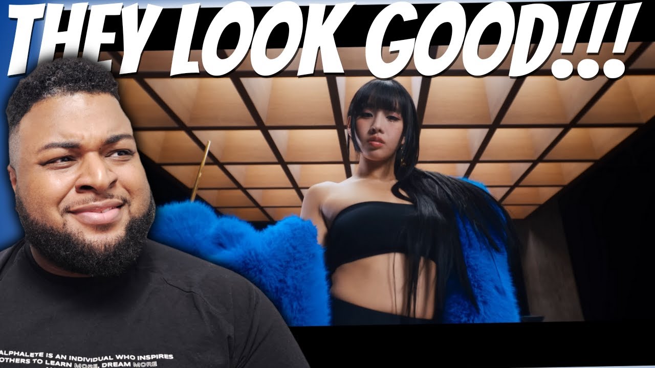 KISS OF LIFE | R.E.M & 'Get Loud' M/V Reaction!