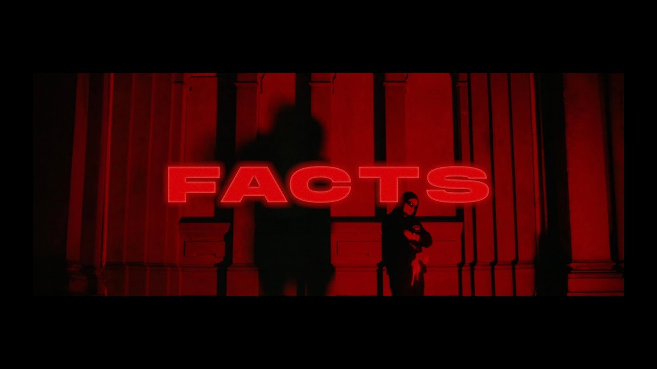 POETIK - FACTS. (Official Video)