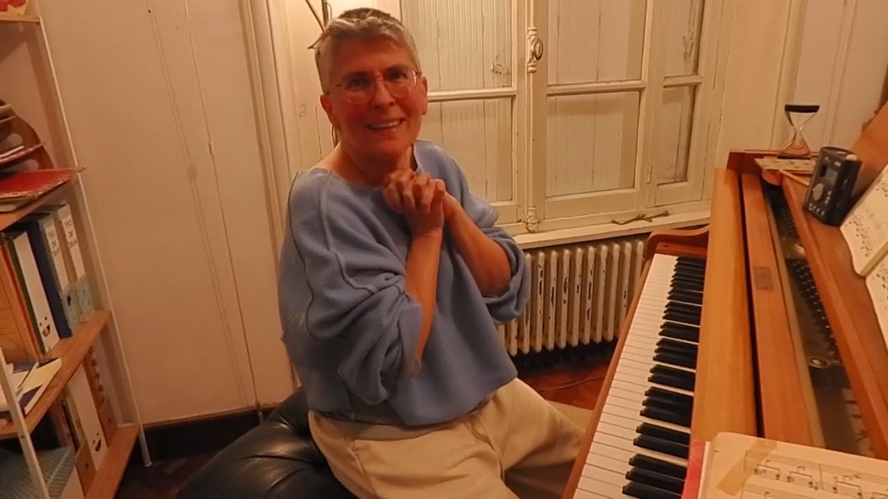 Teil 13: Üben mit Metronom II am Bsp.: Chopin Prélude Op.28 No.3 G-Dur #slowdown #workinprogress