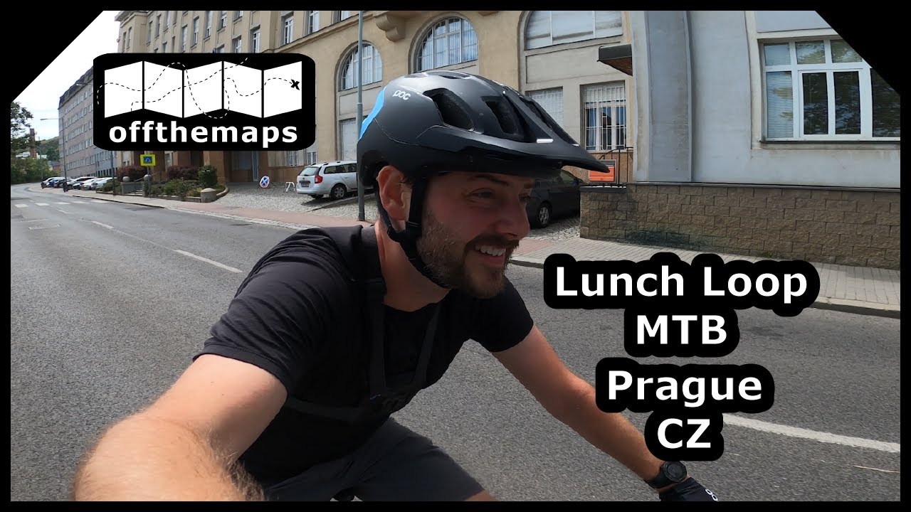 The Best Mountain Bike Lunch Loop Trails in Prague, Czech Republic