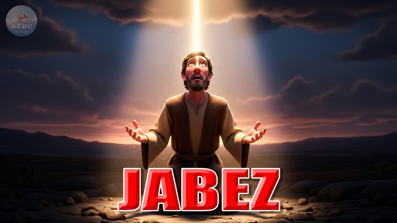 From Sorrow to Honor | Animated Bible Story of Jabez