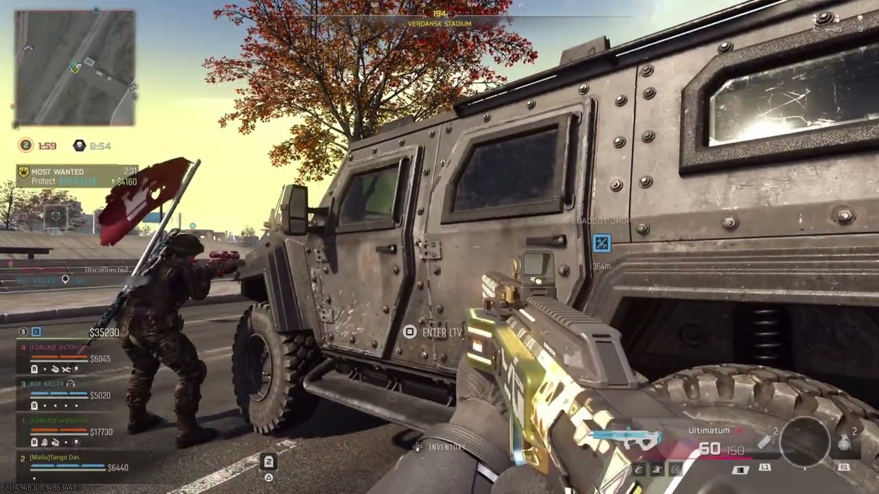 Call of Duty - Warzone Gameplay; Grab them all