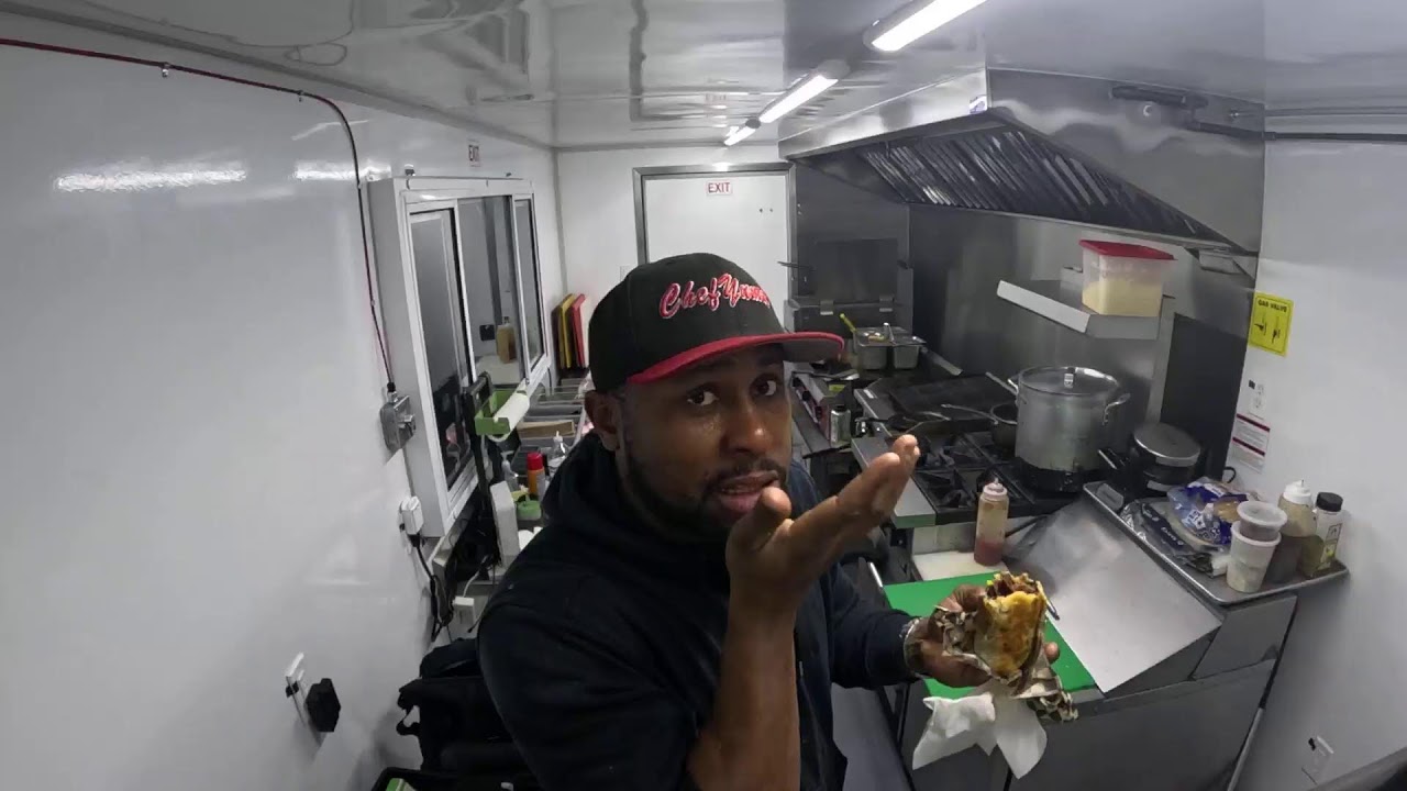 LIVE From My NEW Food Truck 🚚🔥 | Behind the Scenes + New Menu Reveal Burrito Braised Short Ribs 2