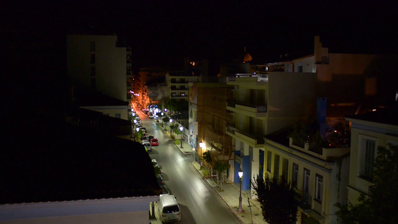 Patras, Greece Reacts to Sokratis Papastathopoulos' Stoppage Time Goal - World Cup 2014 Round of 16