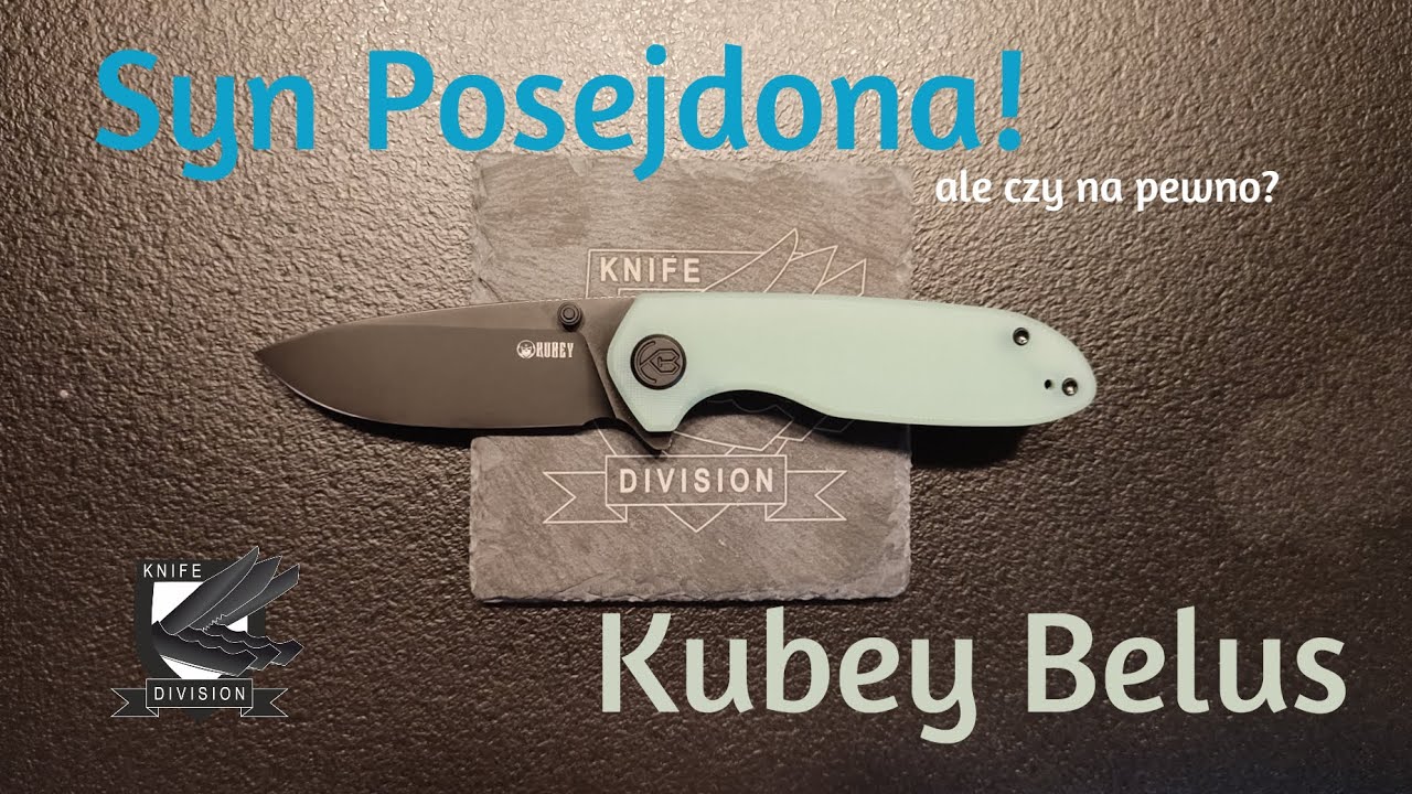 Syn Posejdona? - Kubey Belus