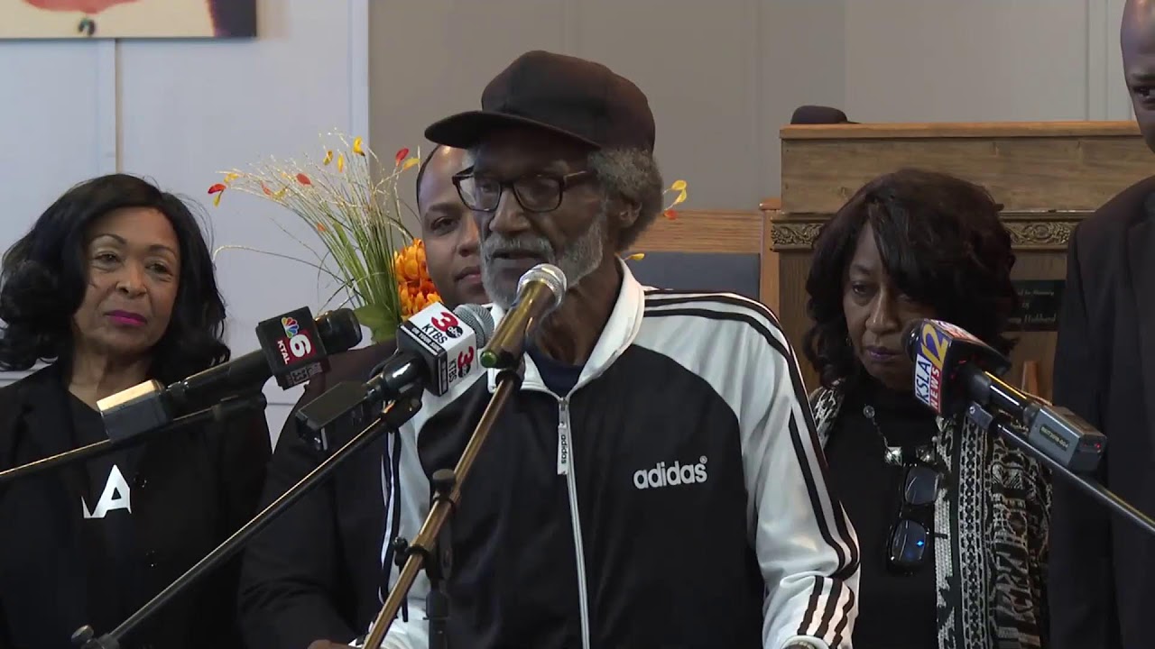 Mardi Grass Press Conference