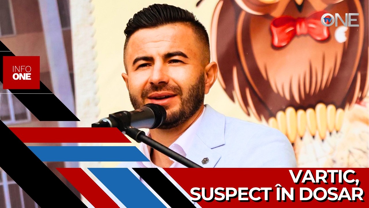 INFO ONE – Dumitru Vartic are statut de suspect în dosarul deschis după sinuciderea soției sale