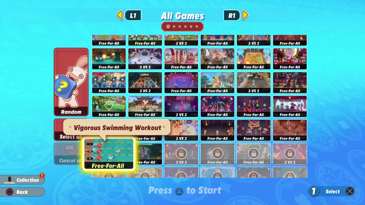 Paradoyman Playing Sackboy ps5