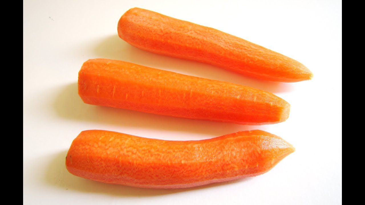 Discovery sorting machine for Carrot Segments | RAYTEC VISION SpA