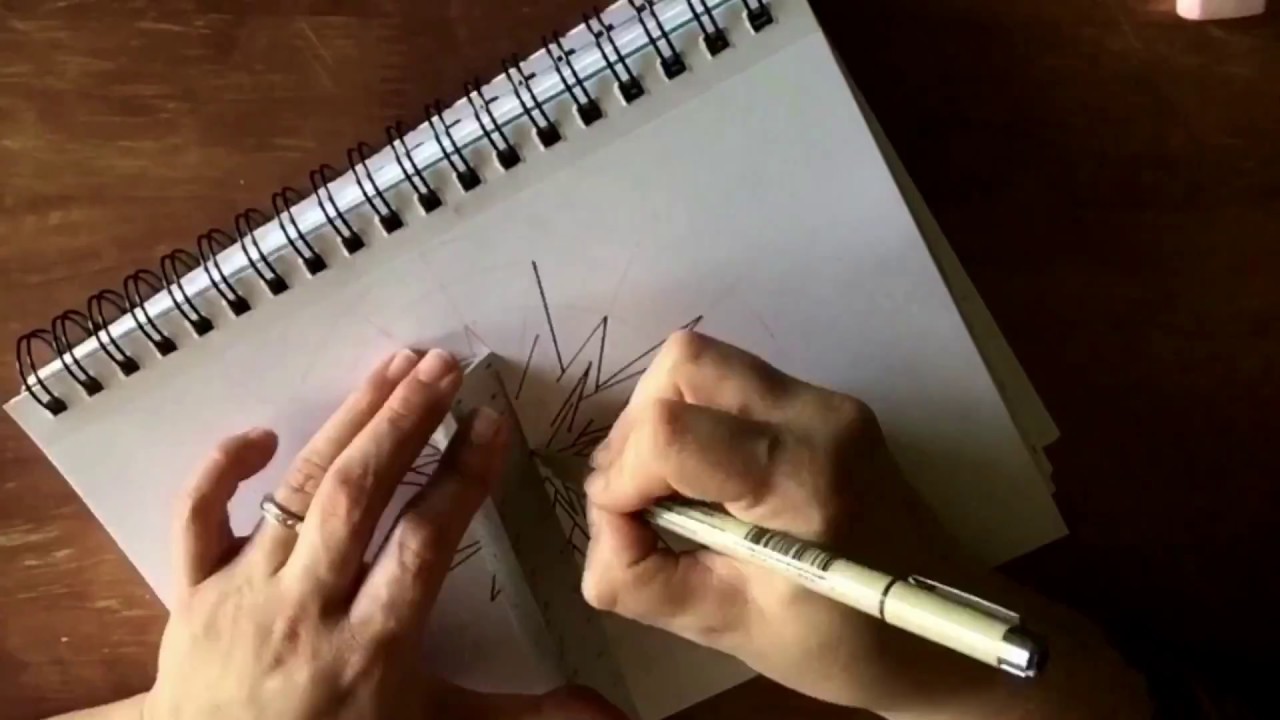 MANDALA TIME LAPSE