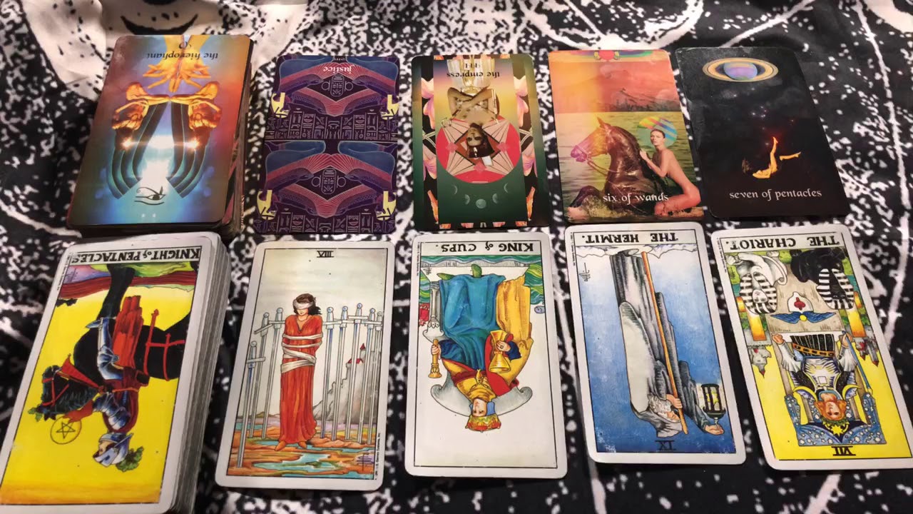BREAKING THE CURSE💫TWIN FLAME/SOULMATE READING