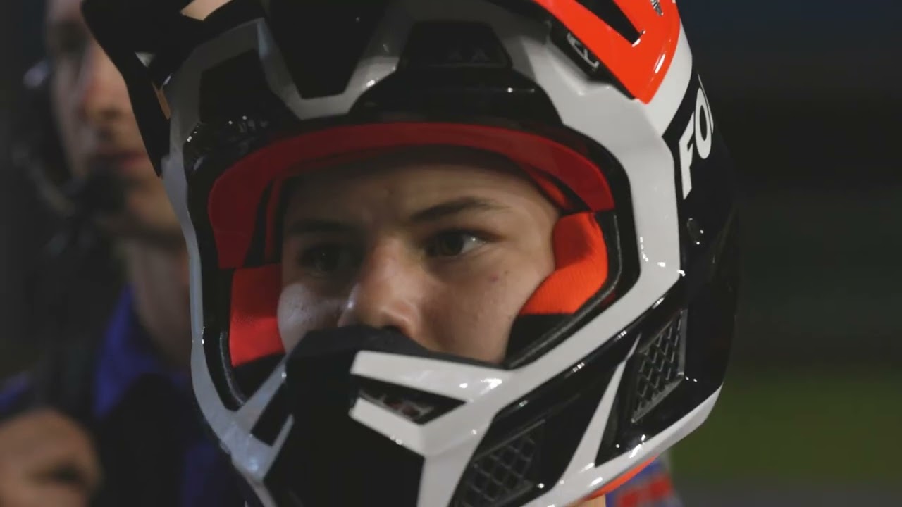 Cole Davies takes on AUS Supercross in Newcastle