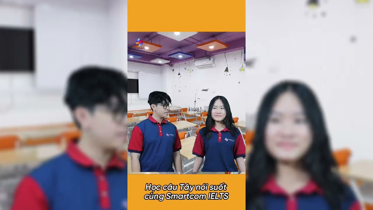 Học c&acirc;u tiếng Anh th&ocirc;ng dụng qua phim c&ugrave;ng Smartcom English (P5)