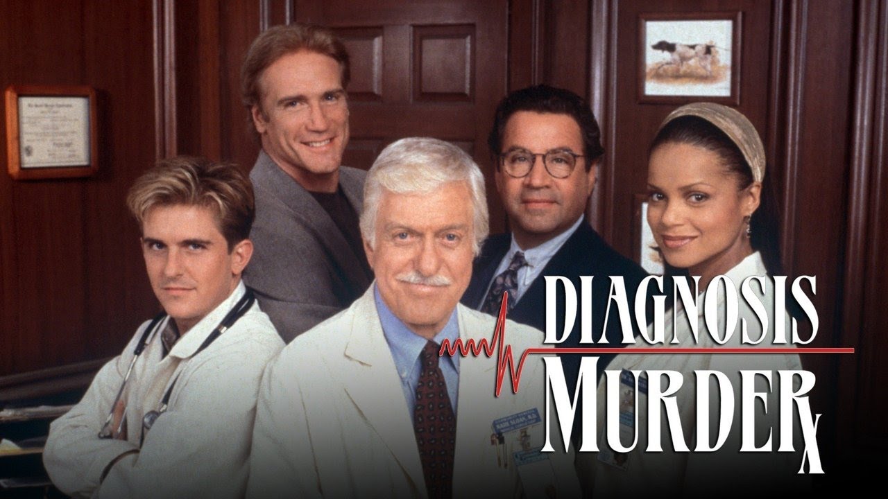DIAGNOSIS MURDER - Funding Credits (1993-2001; 2018; 2021-present) REMAKE