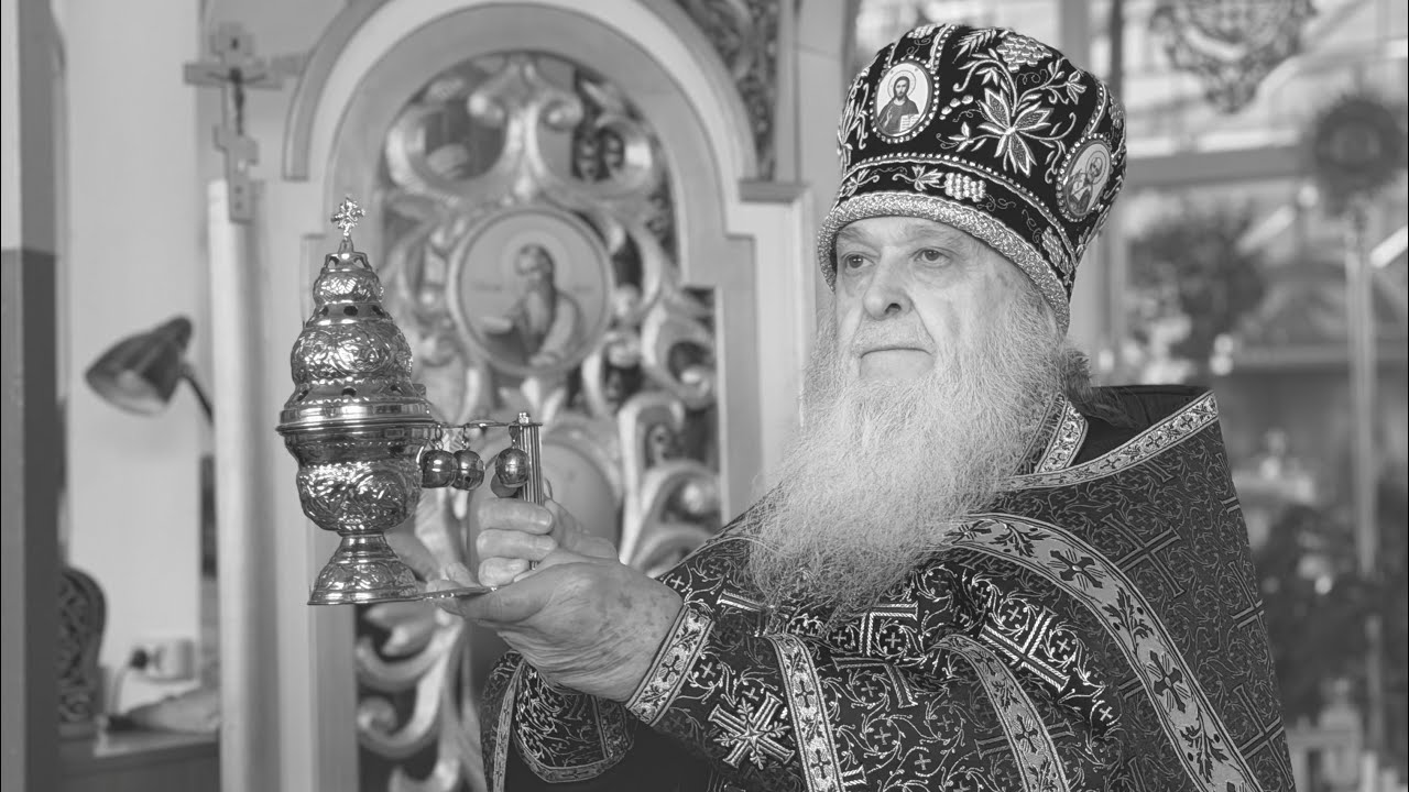 Літургія Передосвячених Дарів в першу пʼятницю Великого Посту 