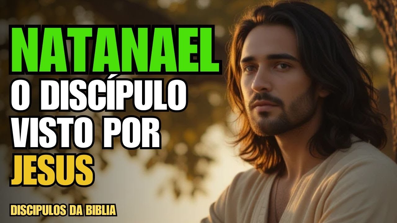 Bartolomeu (Natanael): O Discípulo Visto Por Jesus e Sua Jornada de Fé e Coragem