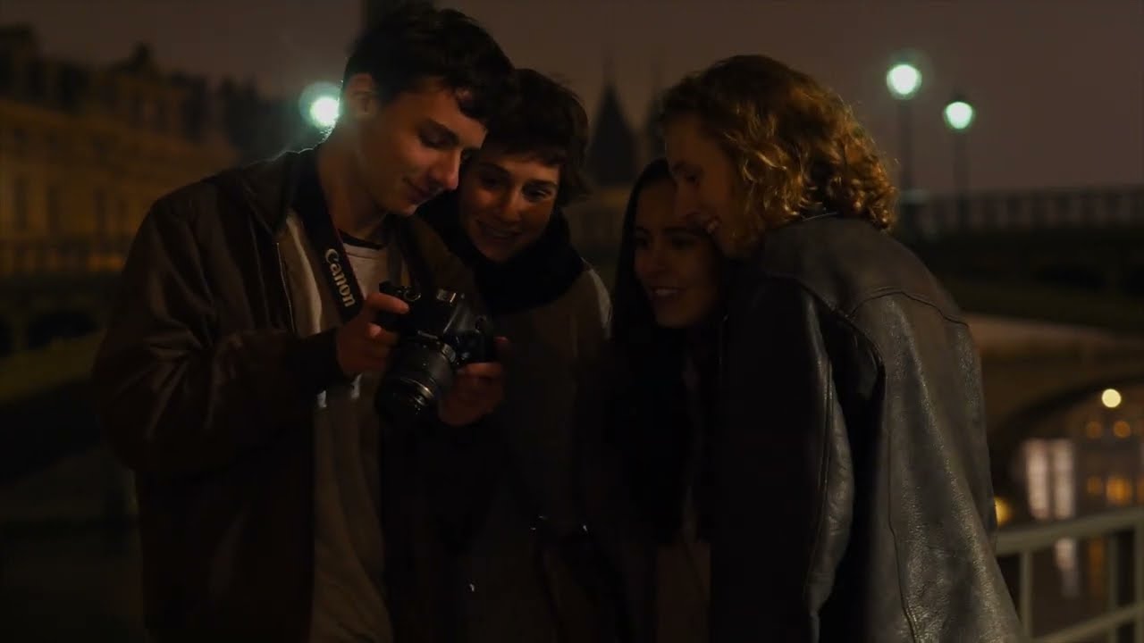 PARCE QUE TOUT VA DISPARA&Icirc;TRE (moyen m&eacute;trage)