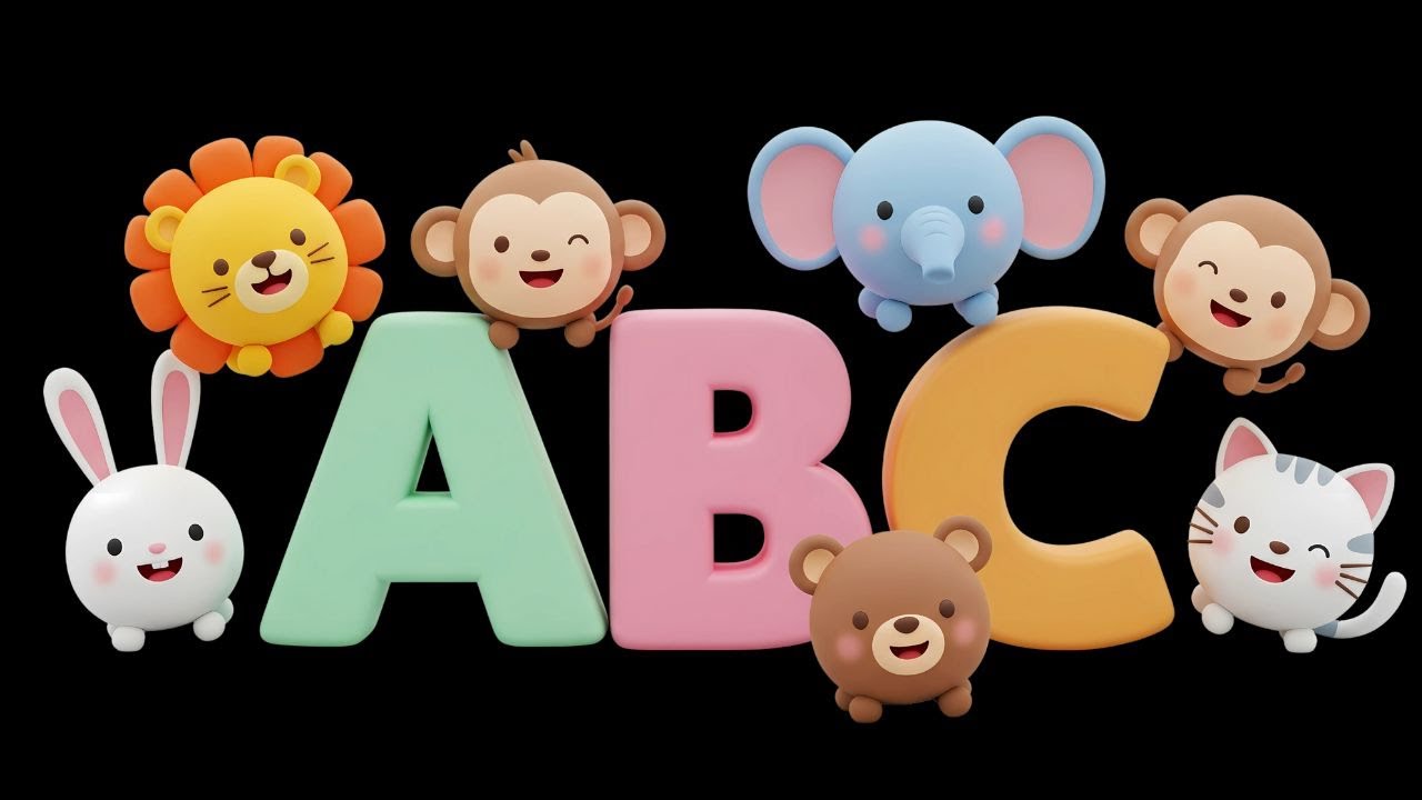 Boost & Learn Your Kids Skills! ABCs, Phonics, Animals & More