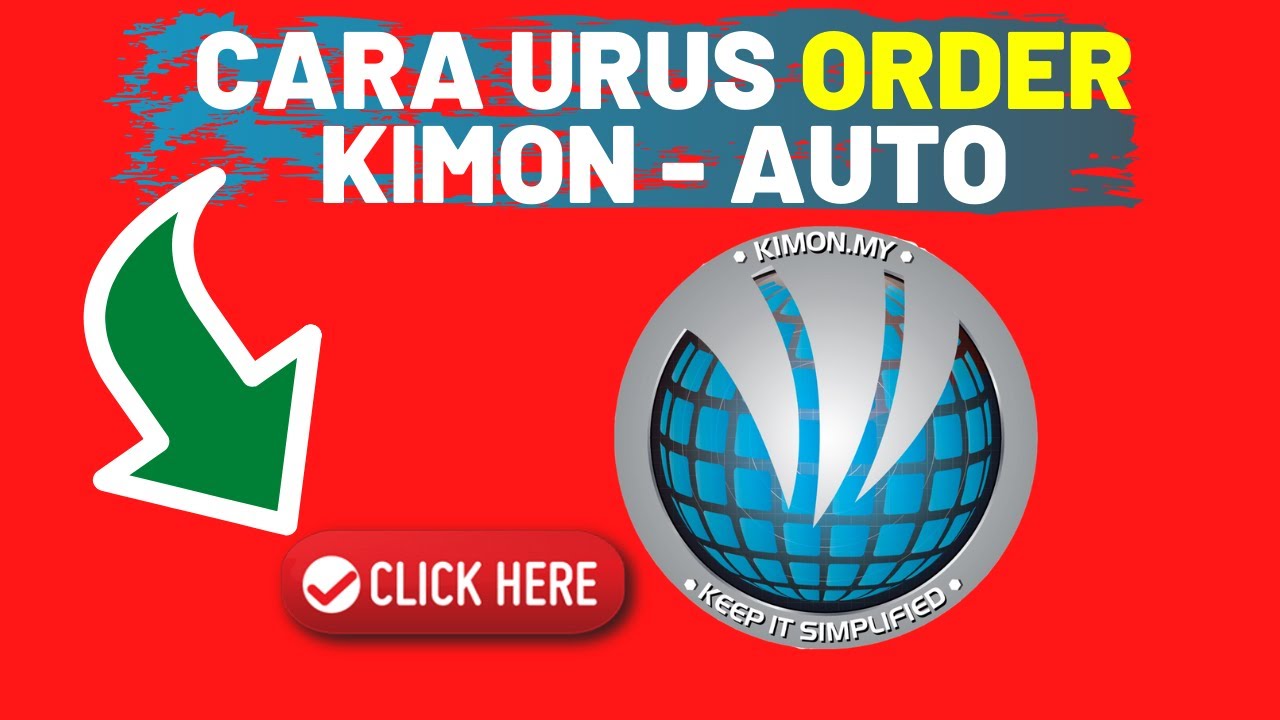 Urus Order Shopee Malaysia Dari Kimon Ada Free Shipping Program