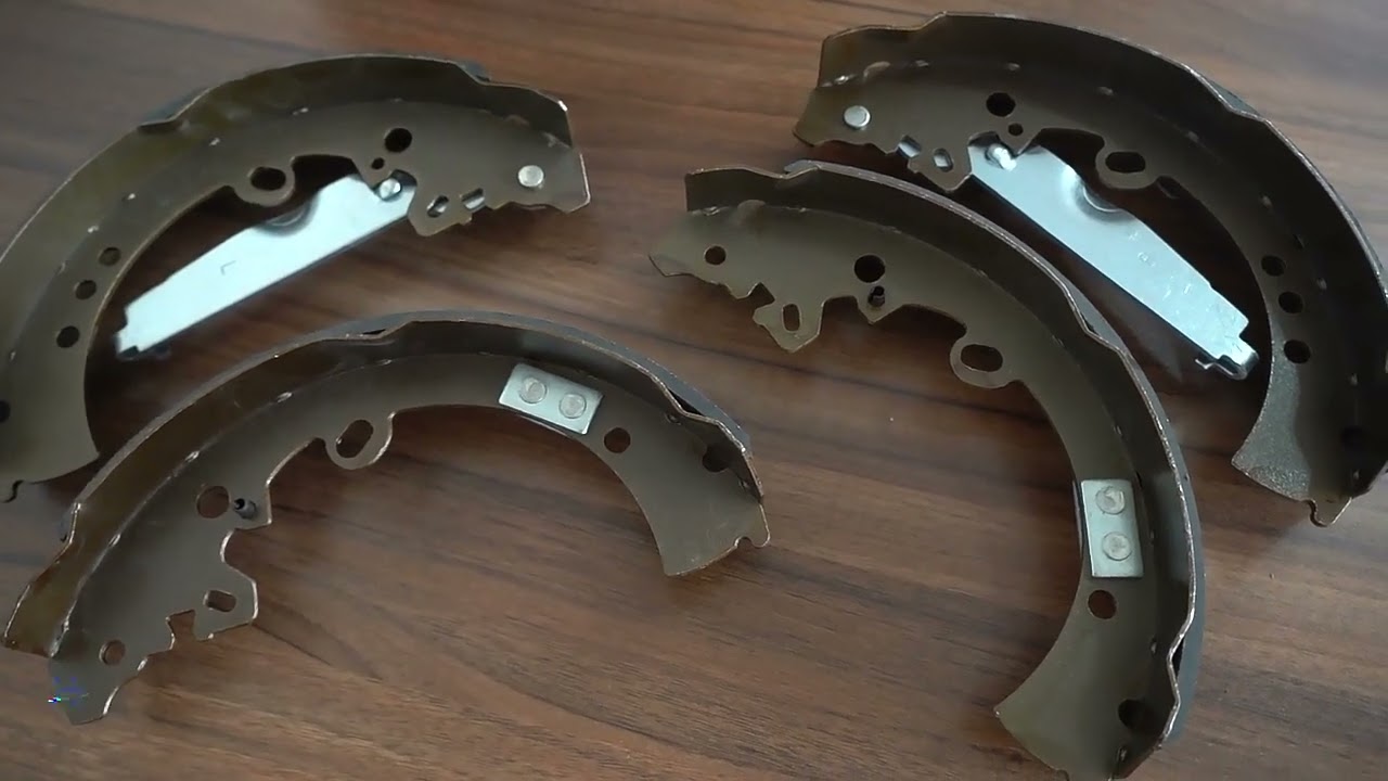 #brake pads#brake shoes#factory