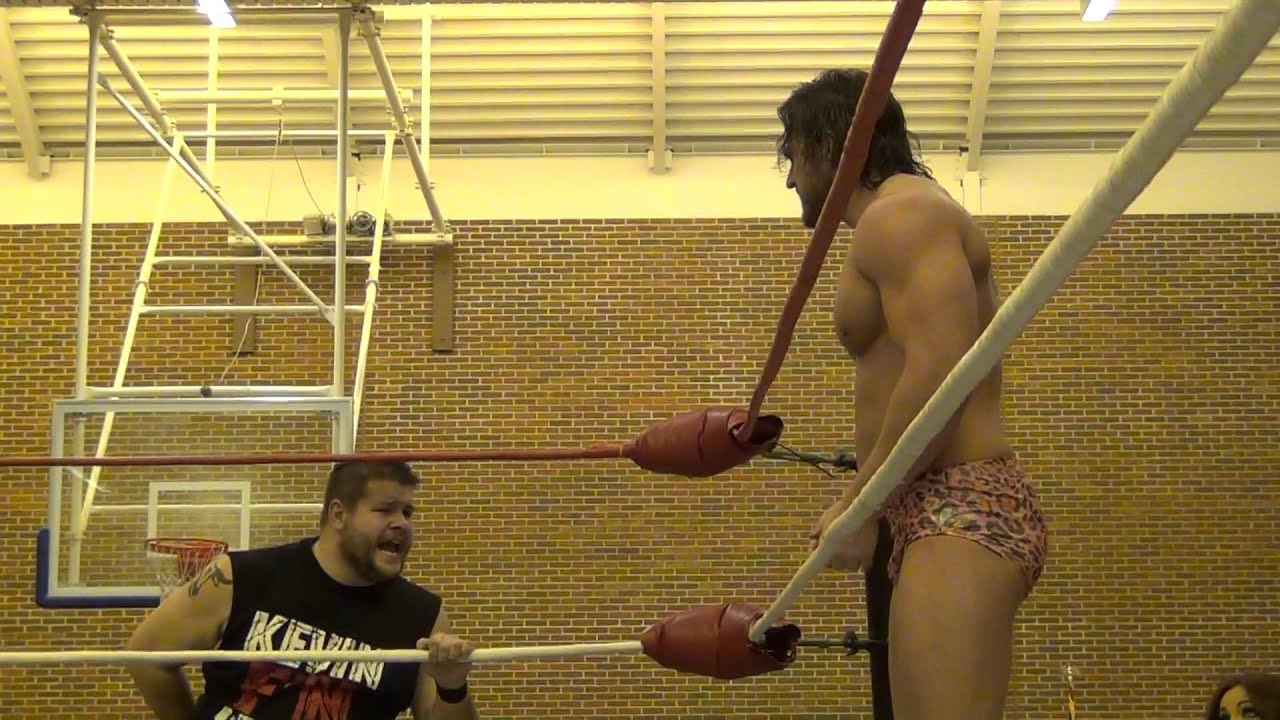 12/07/12 Bobby Fish/Brian Fury vs. Mike Bennett/Kevin Steen