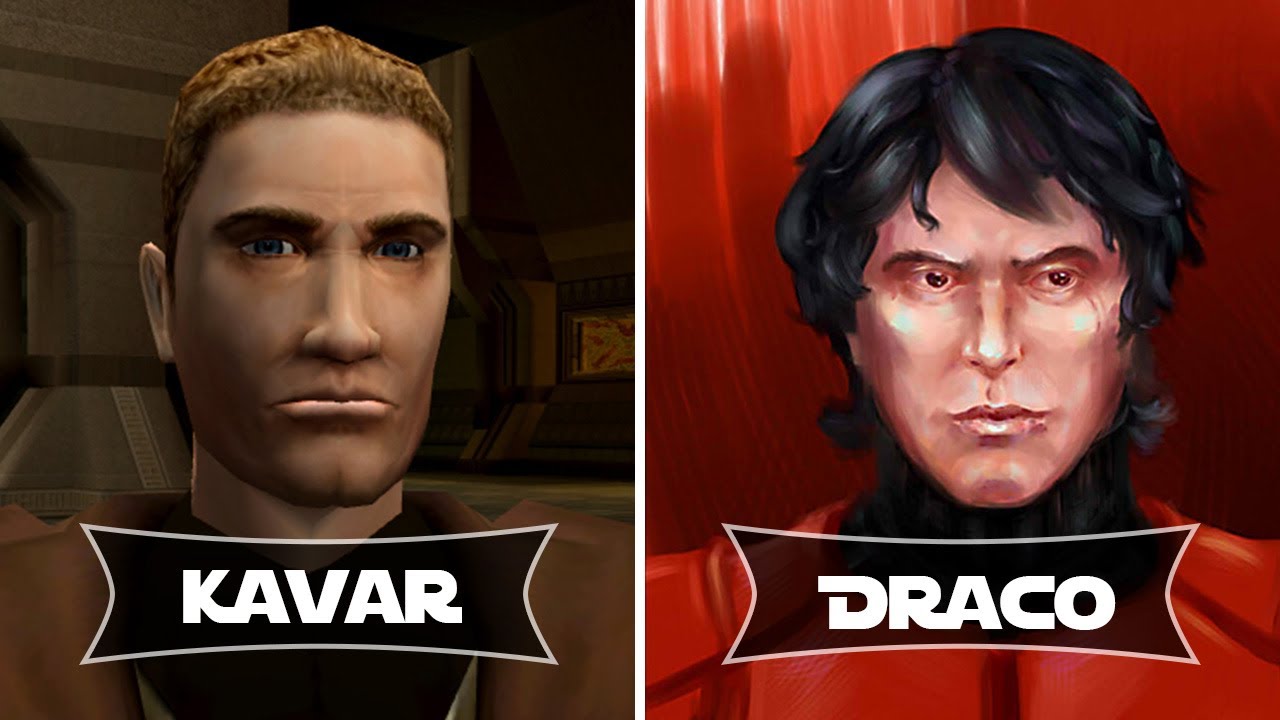 Versus Series: Kavar vs Antares Draco