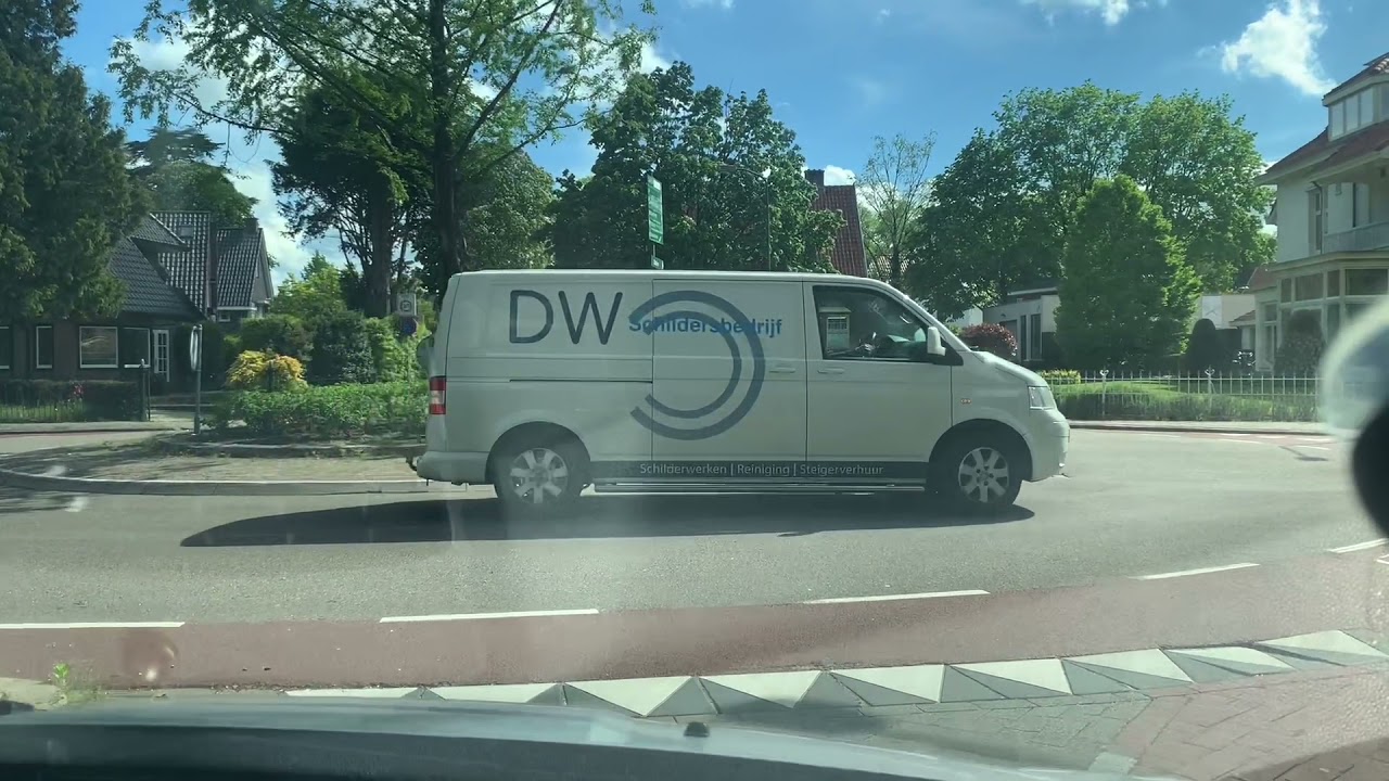 Examen route Baarn