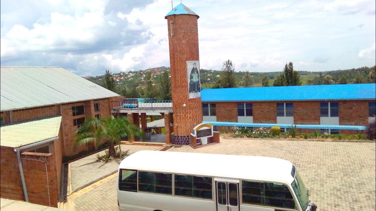 Kabgayi nziza. Hymne du grand séminaire philosophicum de Kabgayi.pjbb