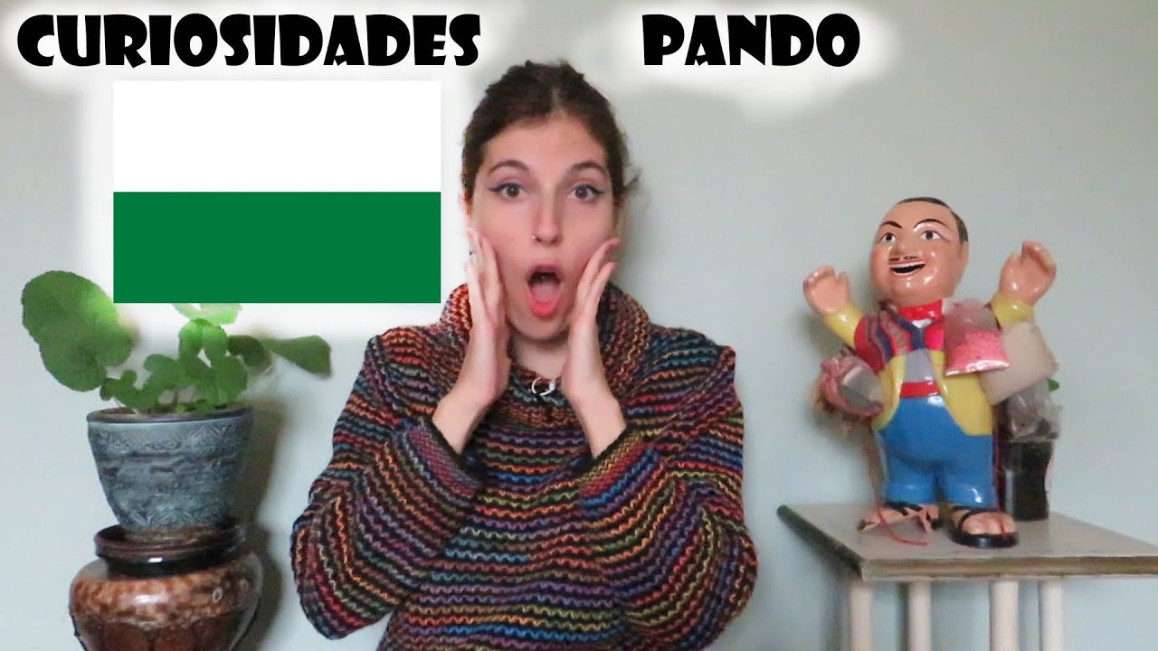 10 CURIOSIDADES que no SABÍAS de PANDO (Bolivia) | 3/9 DEPARTAMENTOS