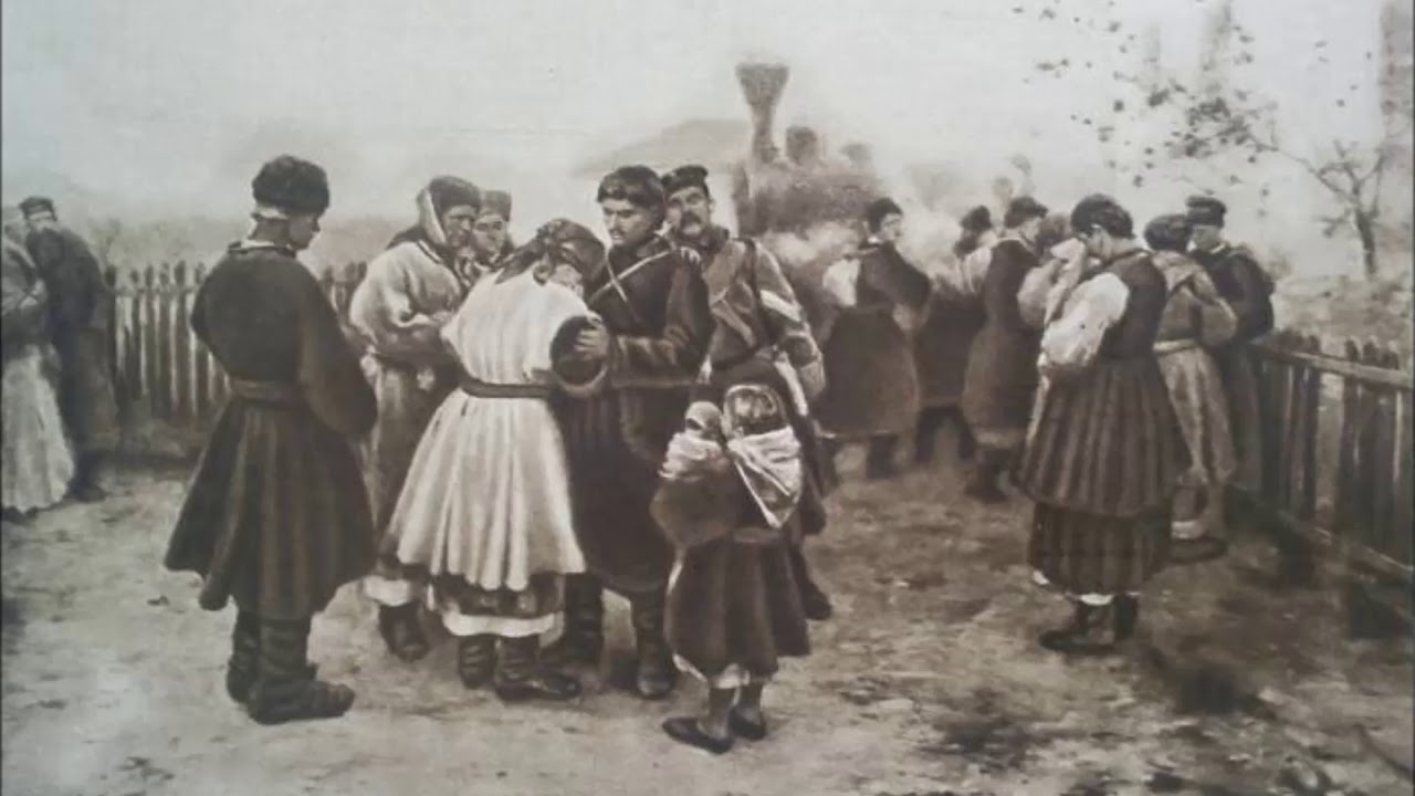 В суботу пізненько -  ансамбль 