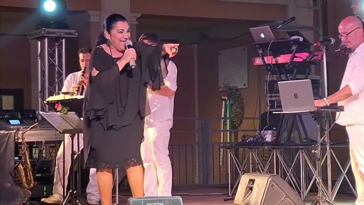 Romagna Mia Nel suo 70° anniversario (S.Casadei) Orchestra Roberta CappellettiLongiano Tour 2024