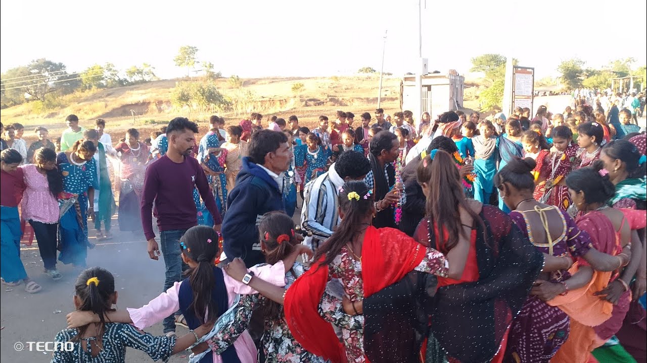 #aadivasi_new_Diwali_dance_video#आदिवासी_न्यू _डांस_वीडियो
