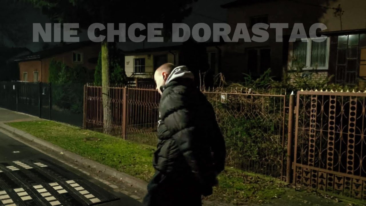 Bianek - NIE CHCE DORASTAC (prod. kapela)