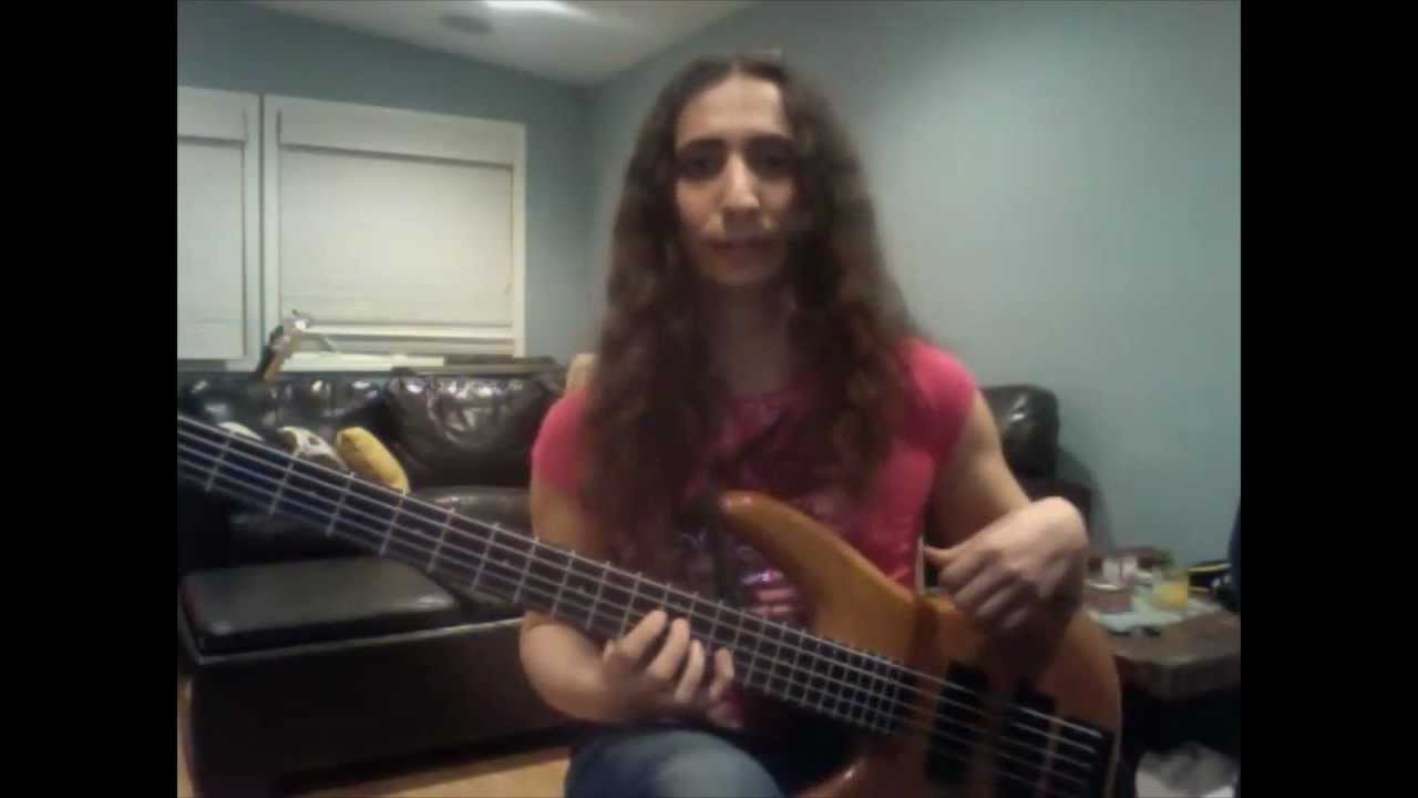 In My Life - Bass Solo Arrangement