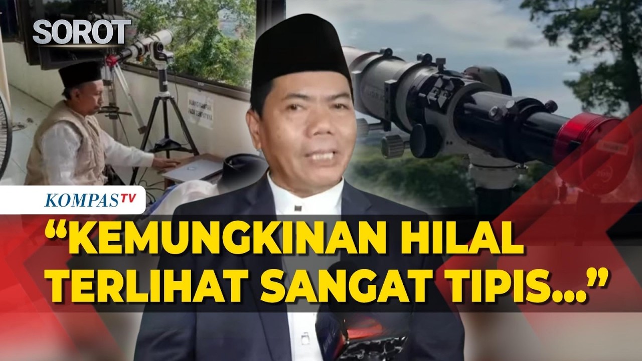 Hilal Belum Terlihat, LFNU Prediksi Awal Puasa Jatuh Tanggal 19 Februari 2026