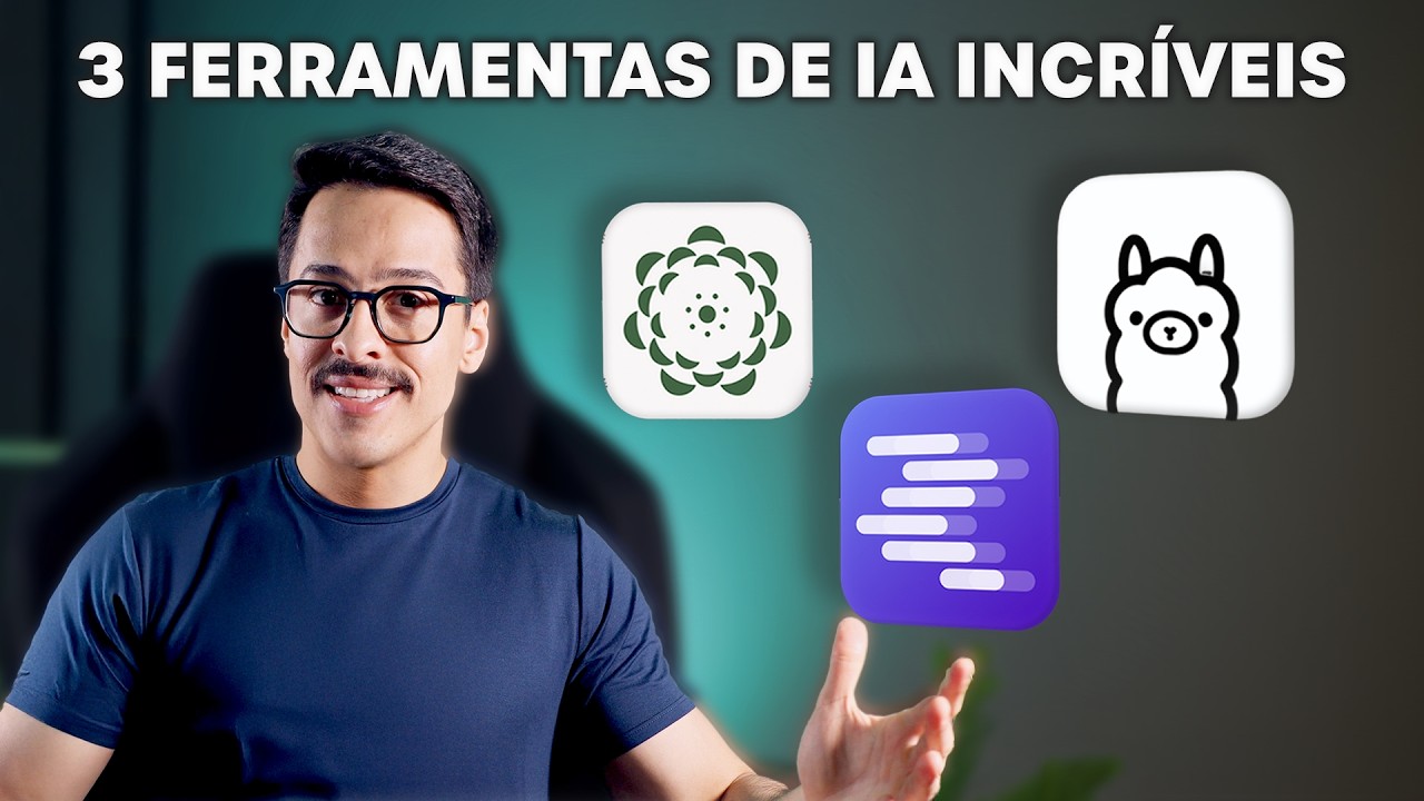 IA Grátis no seu PC | Ollama, LM Studio, GPT4All
