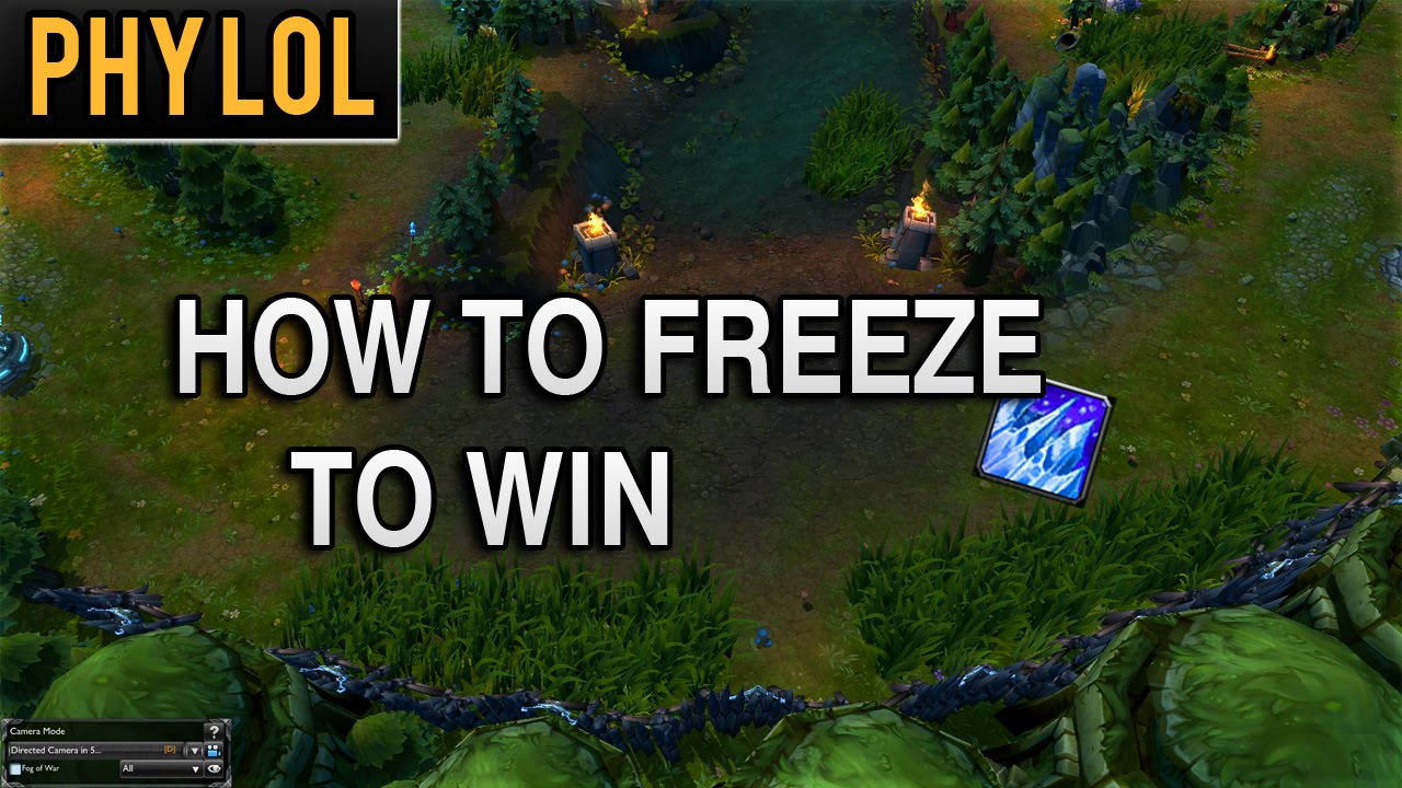 How to Freeze and How You Can Abuse it