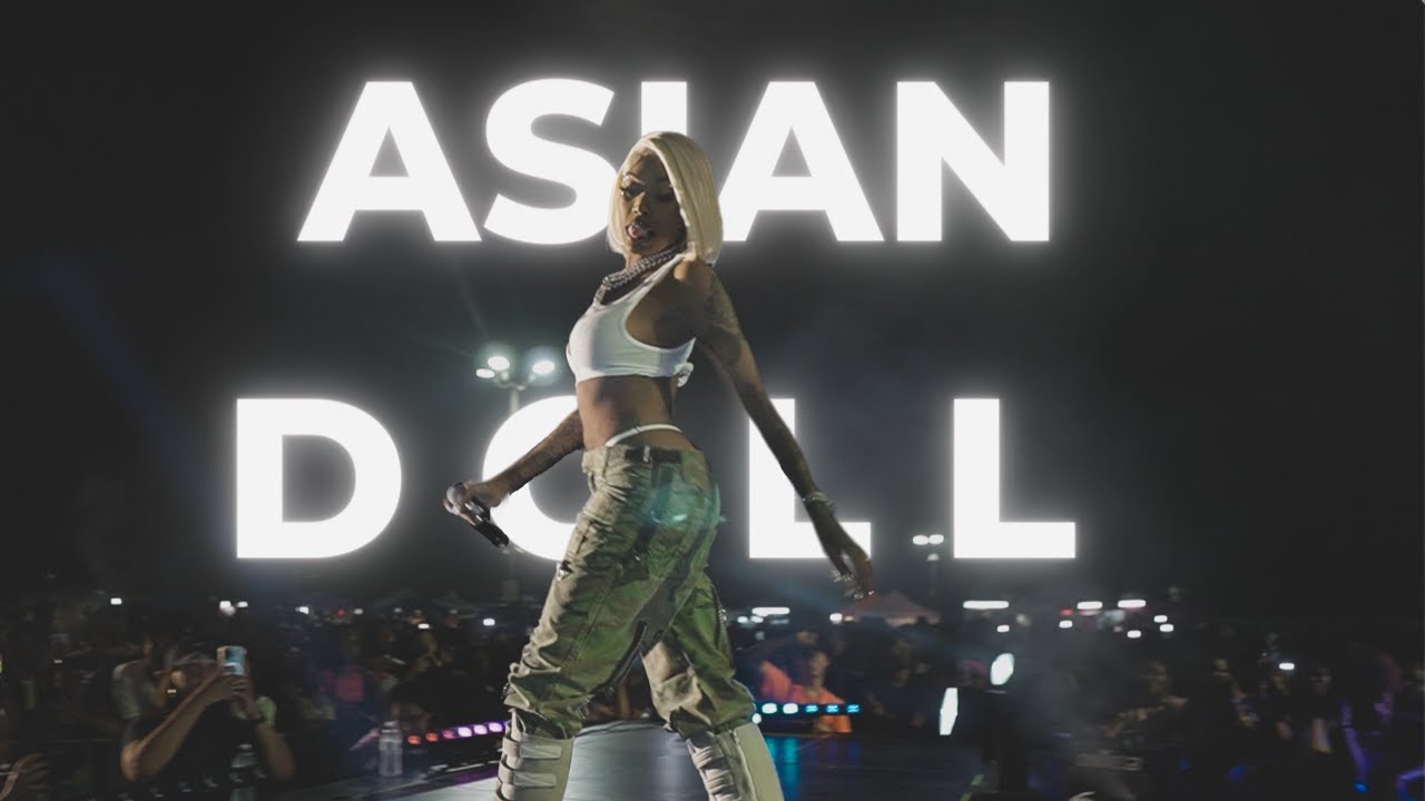 Asian Doll Raps King Von Crazy Story LIVE