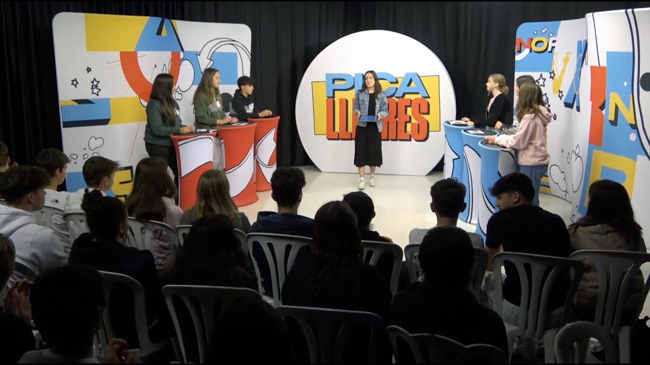 Pica Lletres - Programa 07