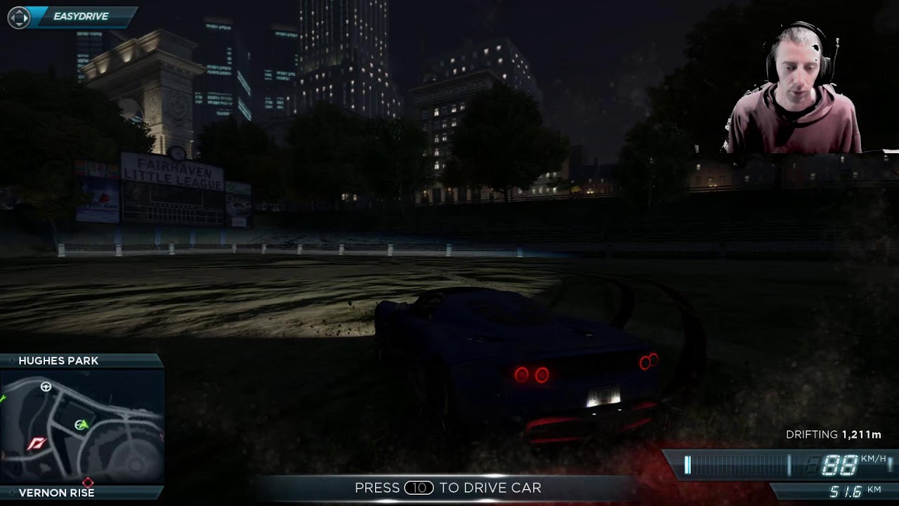 Need for Speed: Most Wanted - Career/Story Playthrough - Part 22