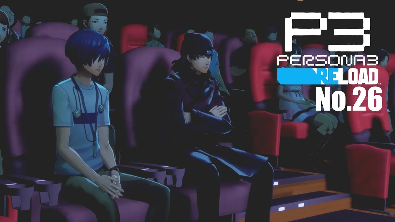 【P3R】ほのぼの平穏な日々 No.26 #p3r