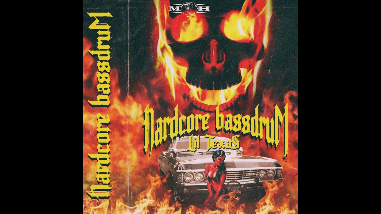 Lil Texas &ndash; Hardcore Bassdrum