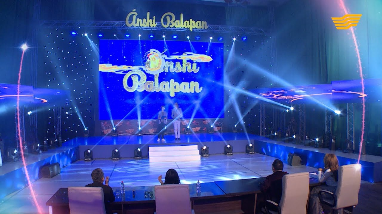 «Әнші балапан». 6-шығарылым